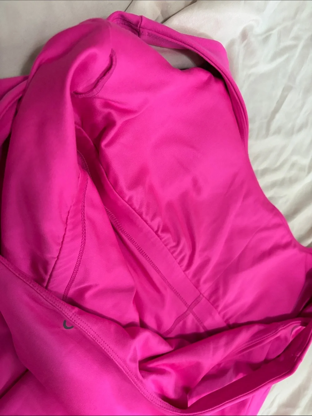 GapFit Vibrant Pink Athletic Dress